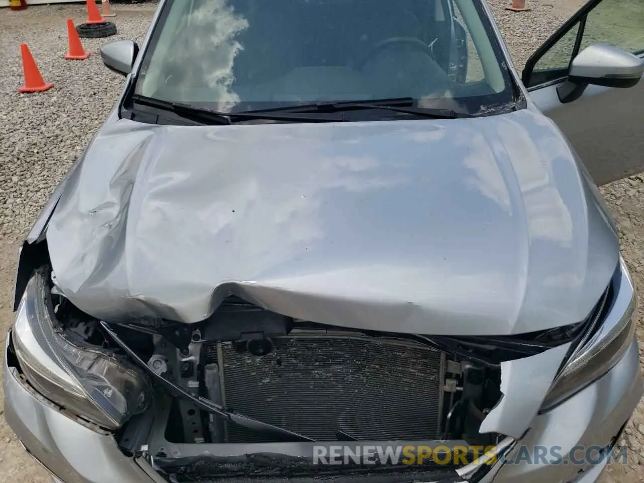 11 Photograph of a damaged car 4S3GKAS64K3618858 SUBARU IMPREZA 2019