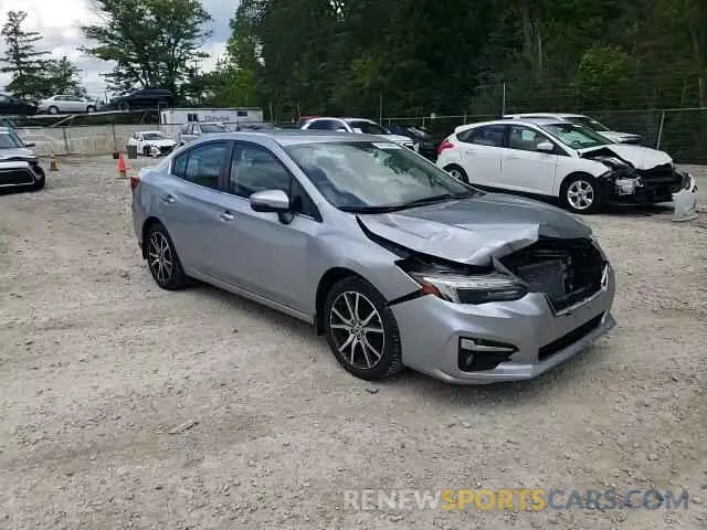 13 Photograph of a damaged car 4S3GKAS64K3618858 SUBARU IMPREZA 2019