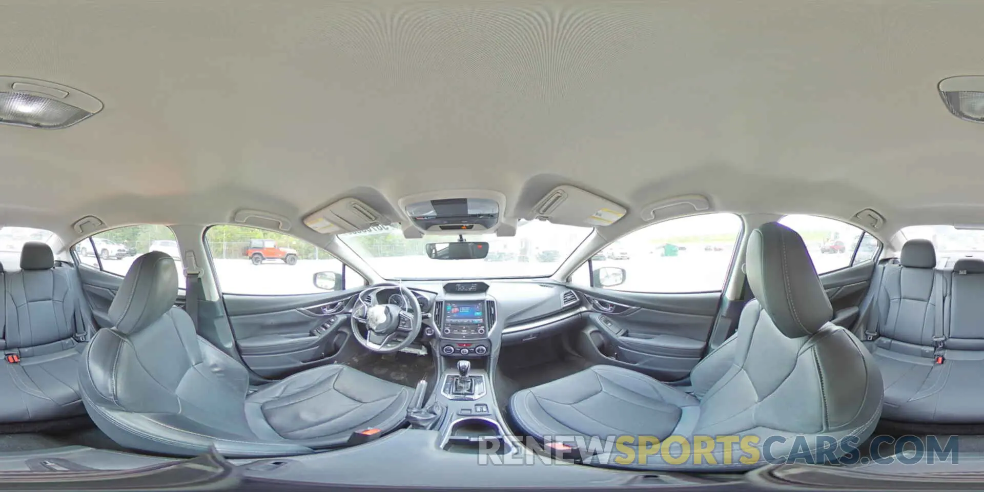 14 Photograph of a damaged car 4S3GKAS64K3618858 SUBARU IMPREZA 2019