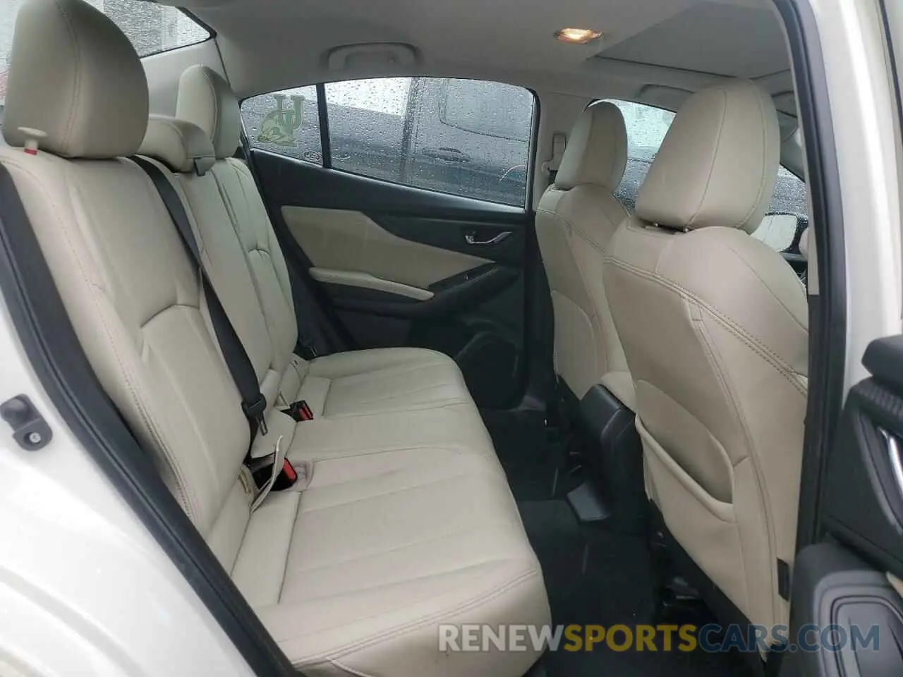 10 Photograph of a damaged car 4S3GKAT65K3600643 SUBARU IMPREZA 2019
