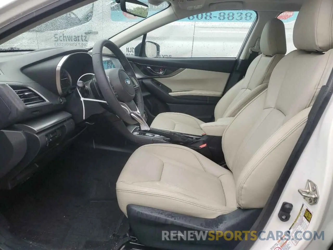 7 Photograph of a damaged car 4S3GKAT65K3600643 SUBARU IMPREZA 2019