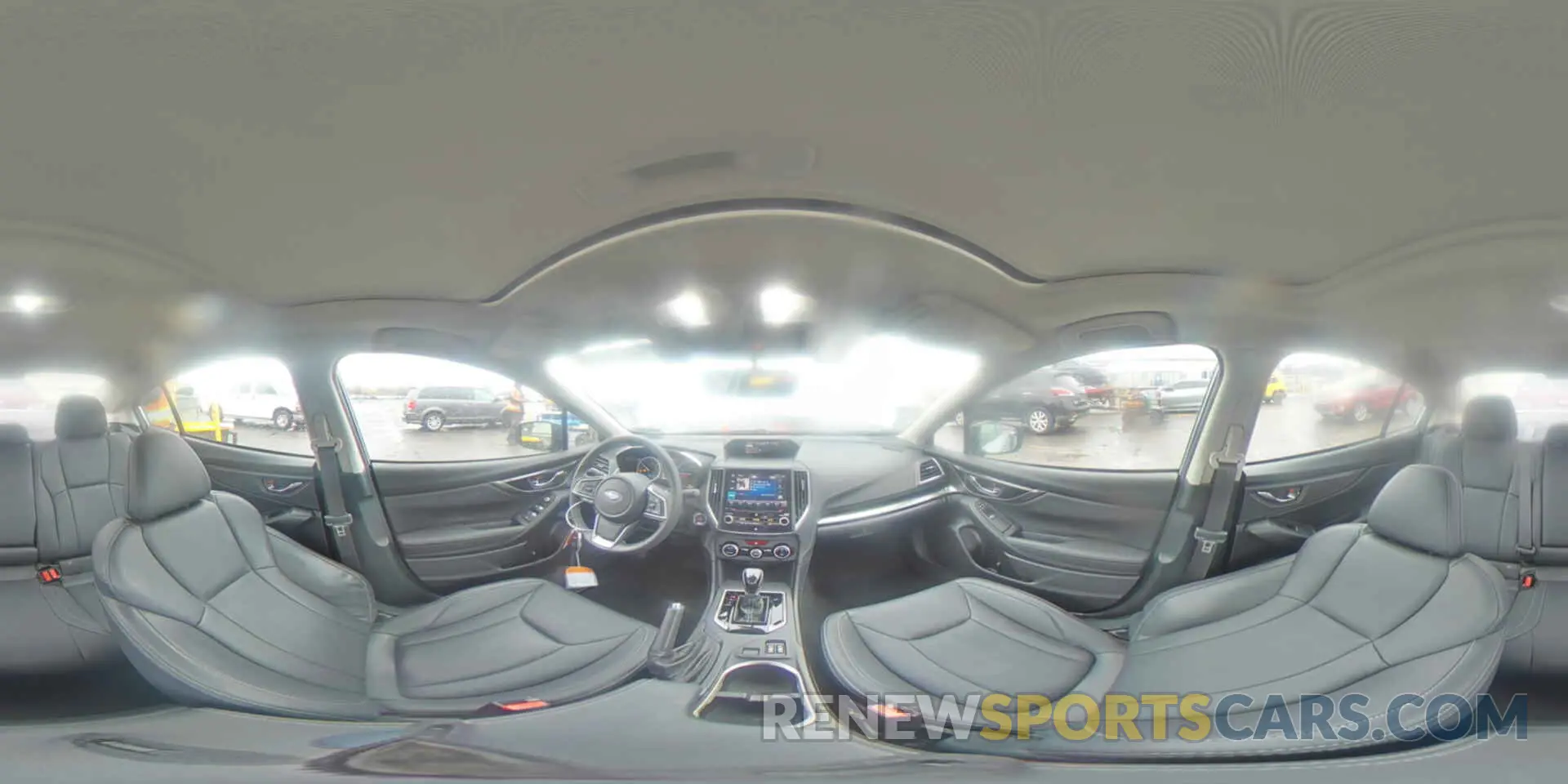 13 Photograph of a damaged car 4S3GKAT6XK3628082 SUBARU IMPREZA 2019