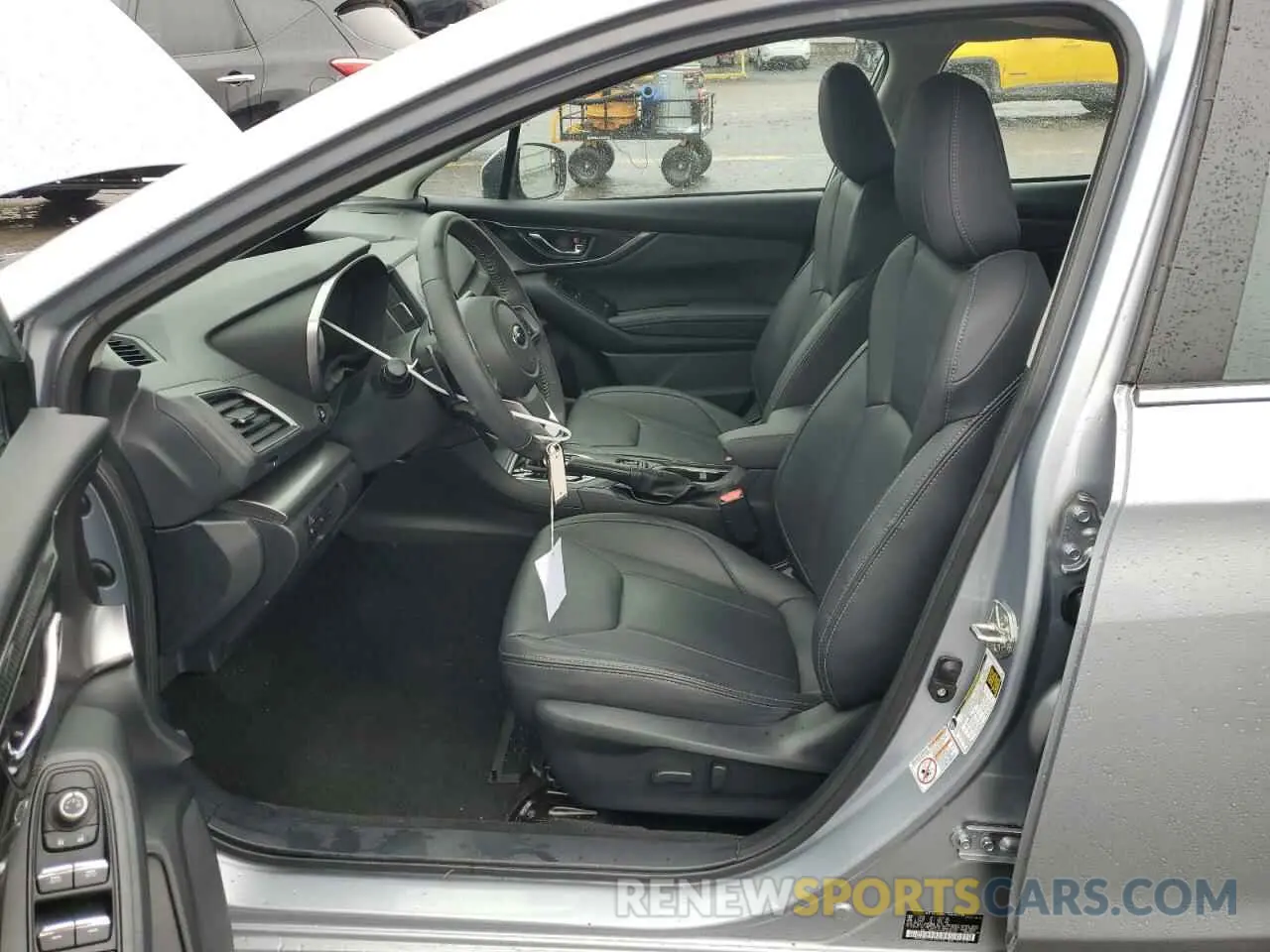 7 Photograph of a damaged car 4S3GKAT6XK3628082 SUBARU IMPREZA 2019