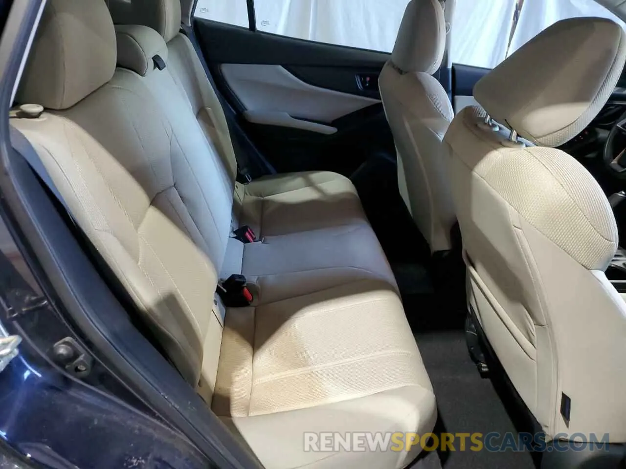 10 Photograph of a damaged car 4S3GTAA60K1700824 SUBARU IMPREZA 2019