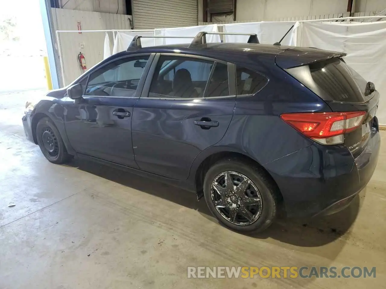 2 Photograph of a damaged car 4S3GTAA60K1700824 SUBARU IMPREZA 2019