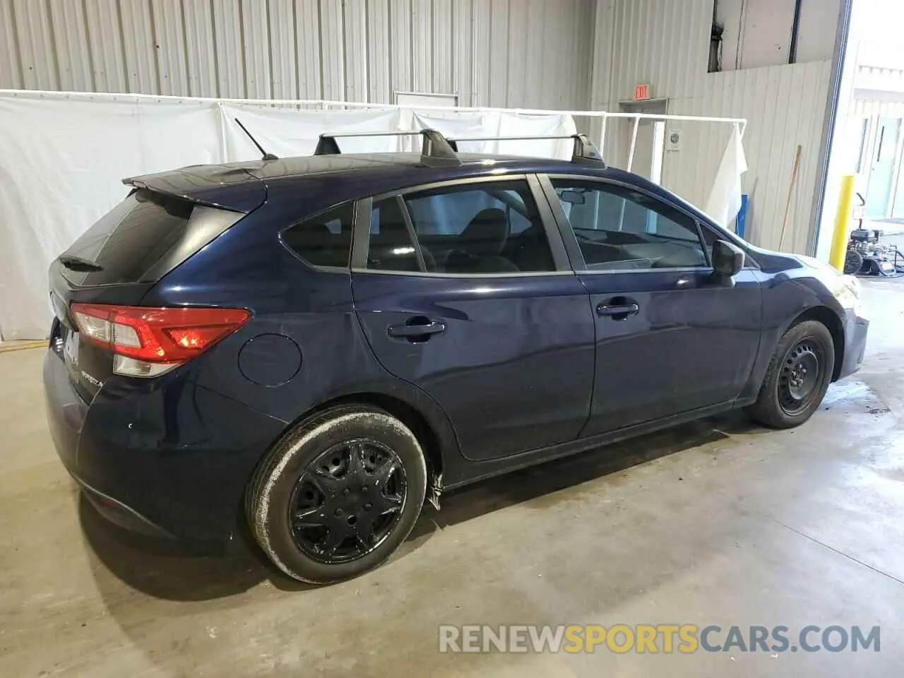 3 Photograph of a damaged car 4S3GTAA60K1700824 SUBARU IMPREZA 2019