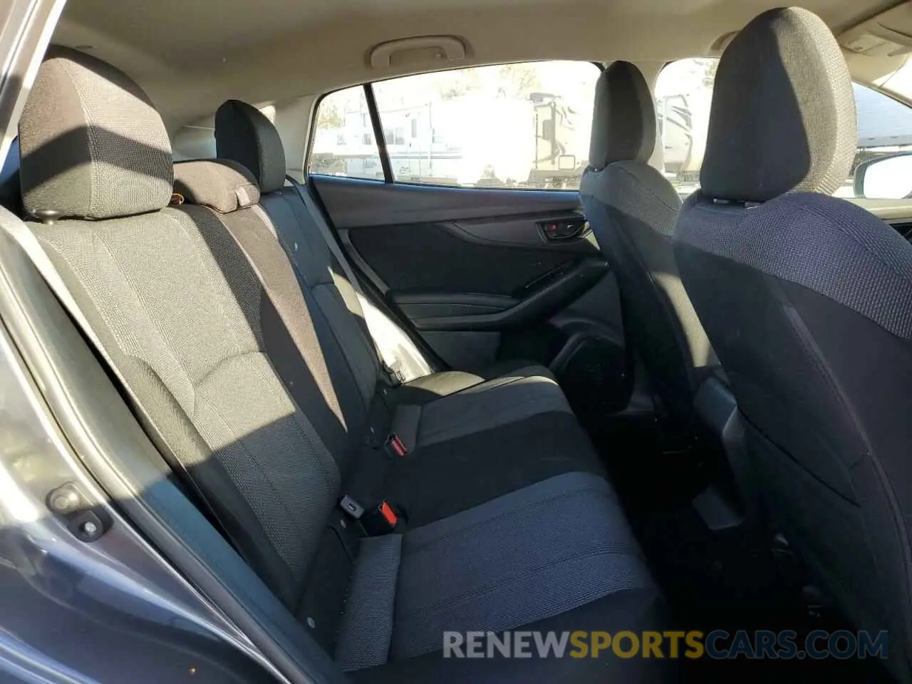 10 Photograph of a damaged car 4S3GTAA60K1706106 SUBARU IMPREZA 2019
