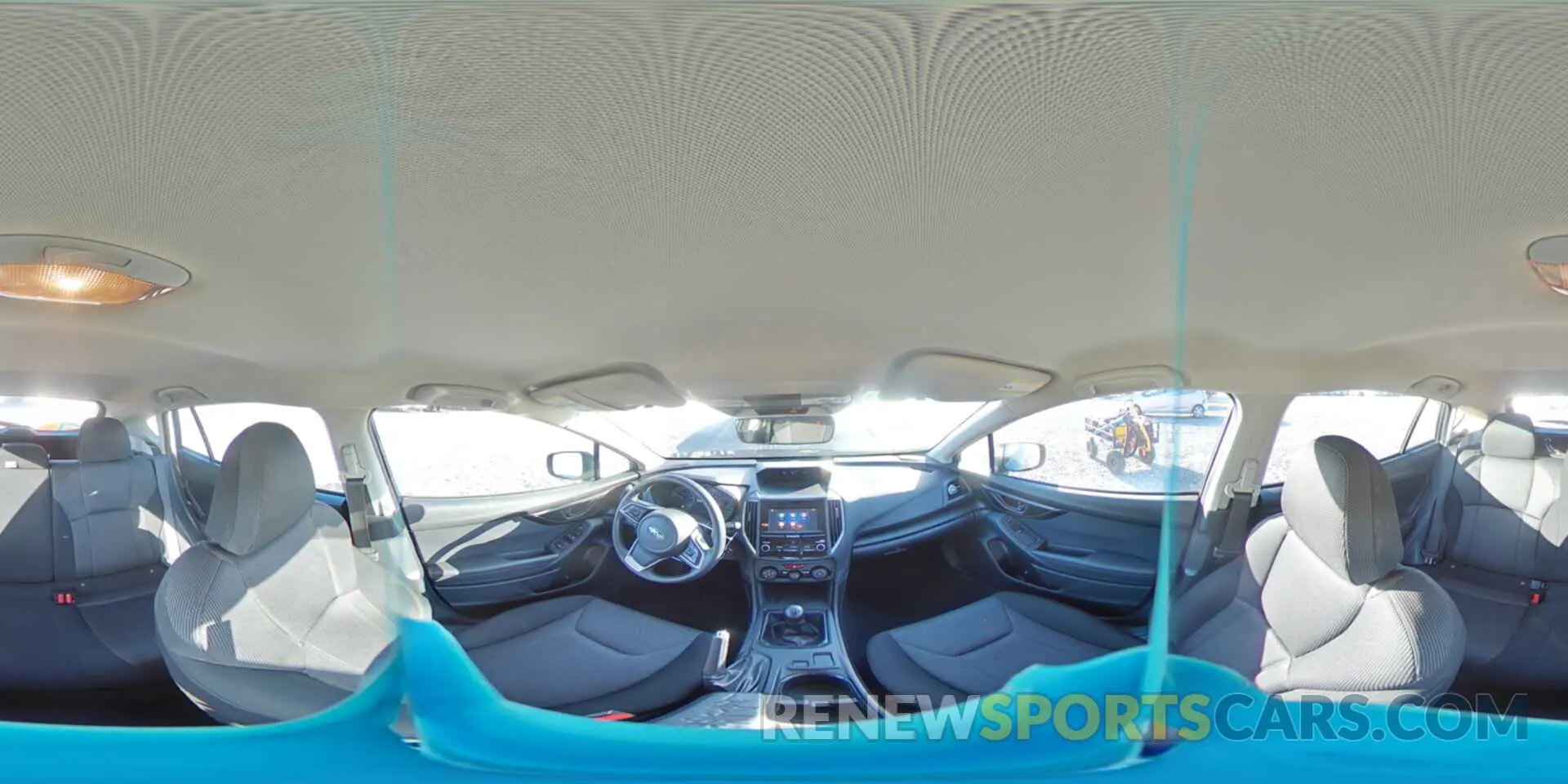13 Photograph of a damaged car 4S3GTAA60K1706106 SUBARU IMPREZA 2019