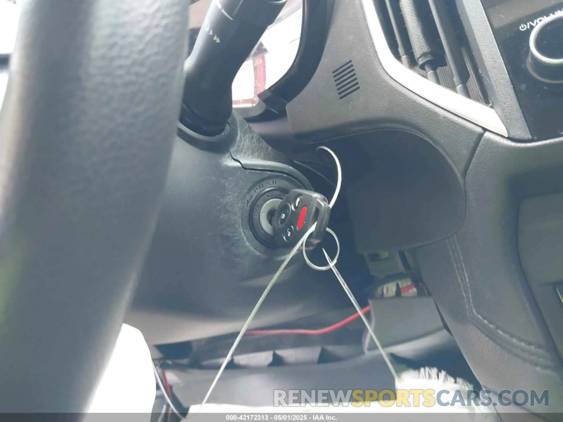 11 Photograph of a damaged car 4S3GTAA61K1740636 SUBARU IMPREZA 2019