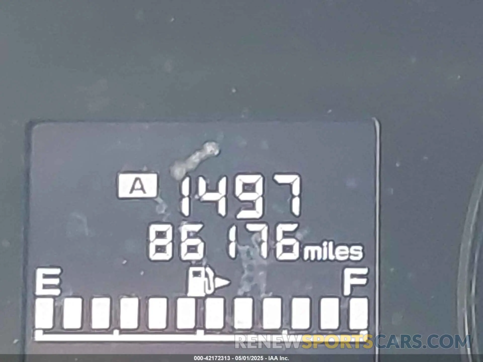 15 Photograph of a damaged car 4S3GTAA61K1740636 SUBARU IMPREZA 2019