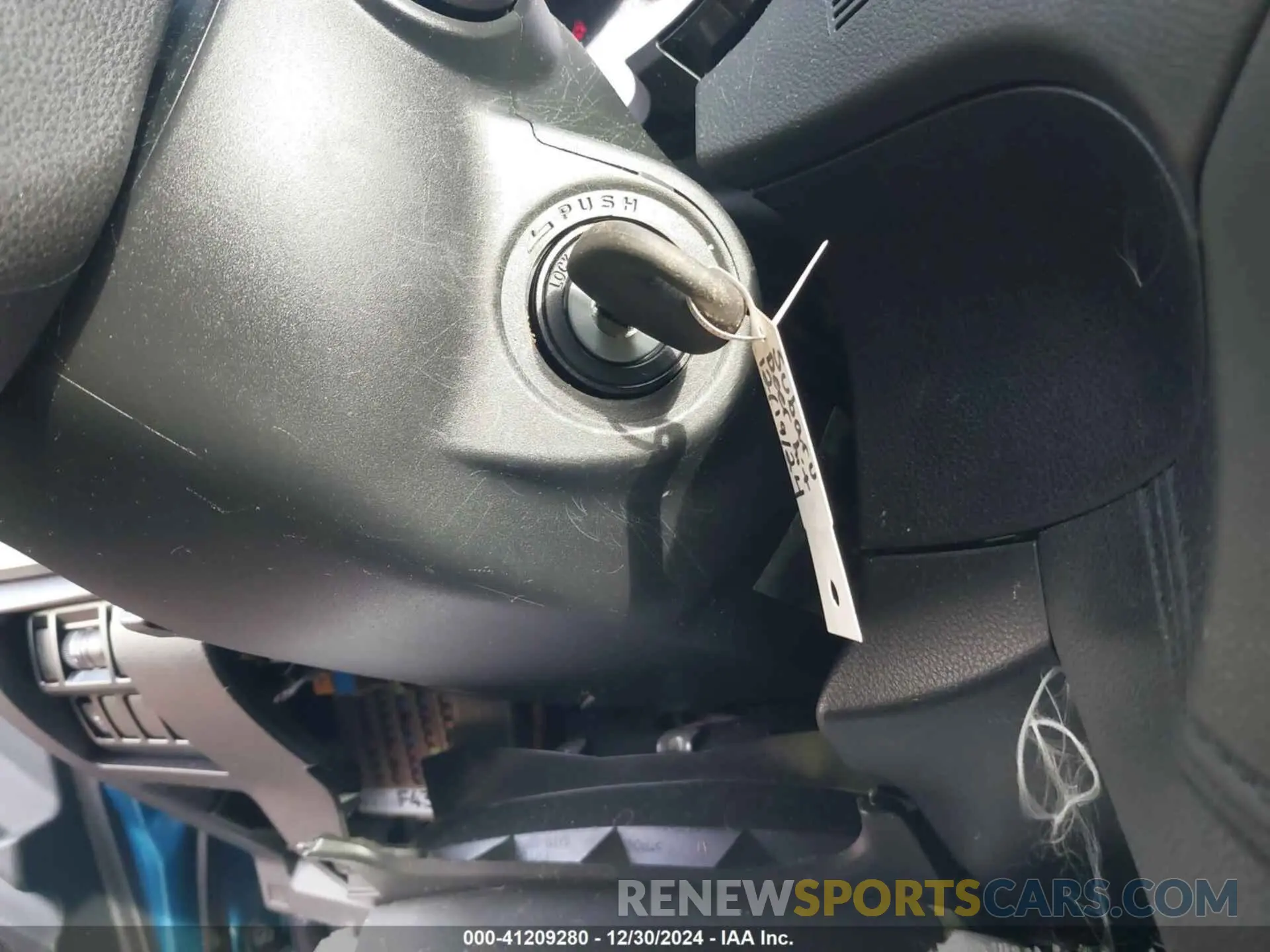11 Photograph of a damaged car 4S3GTAA61K3714669 SUBARU IMPREZA 2019