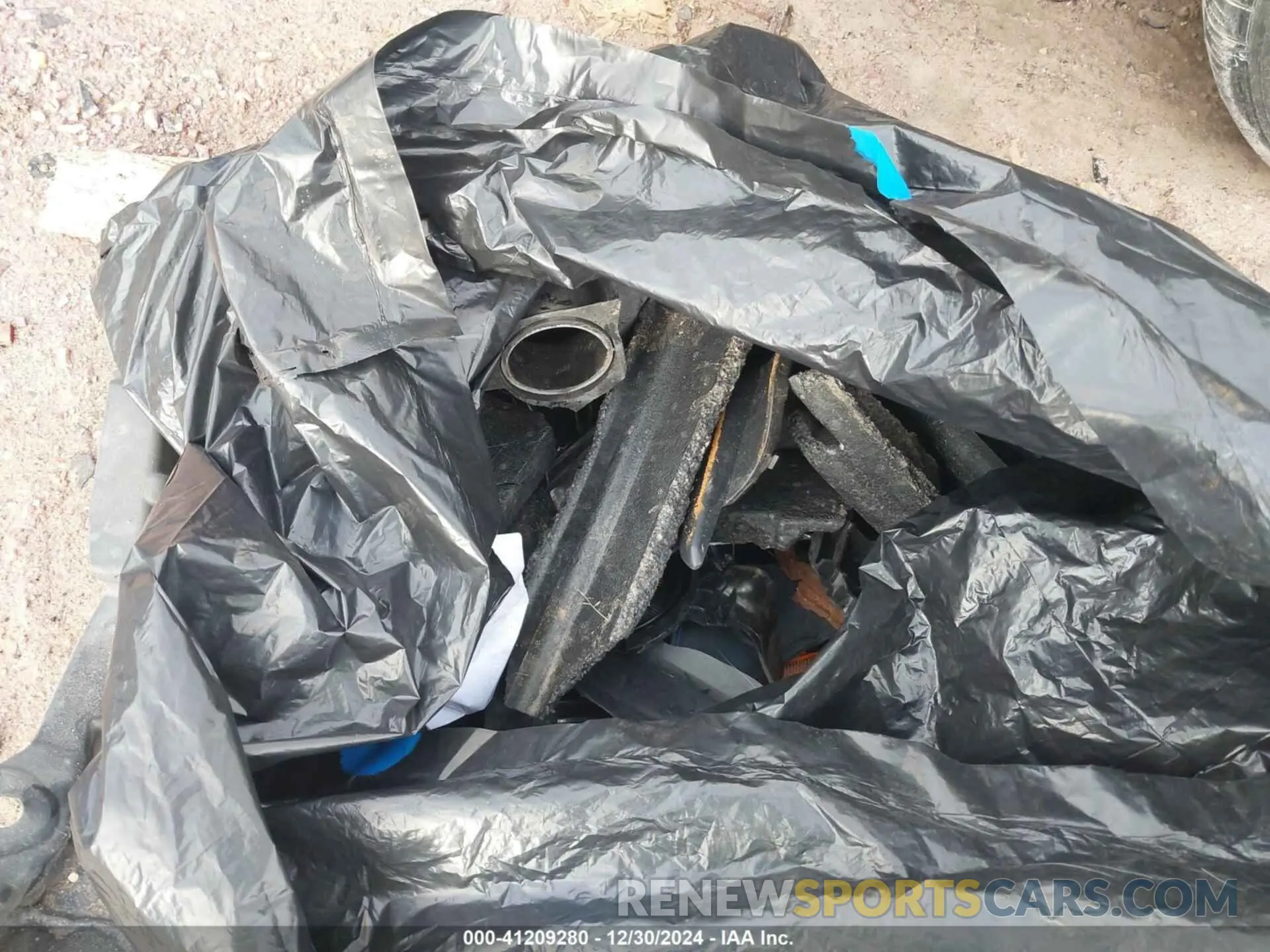12 Photograph of a damaged car 4S3GTAA61K3714669 SUBARU IMPREZA 2019