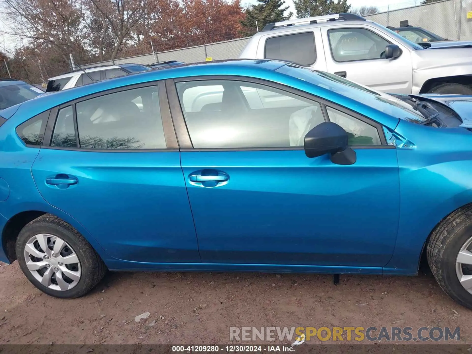 14 Photograph of a damaged car 4S3GTAA61K3714669 SUBARU IMPREZA 2019