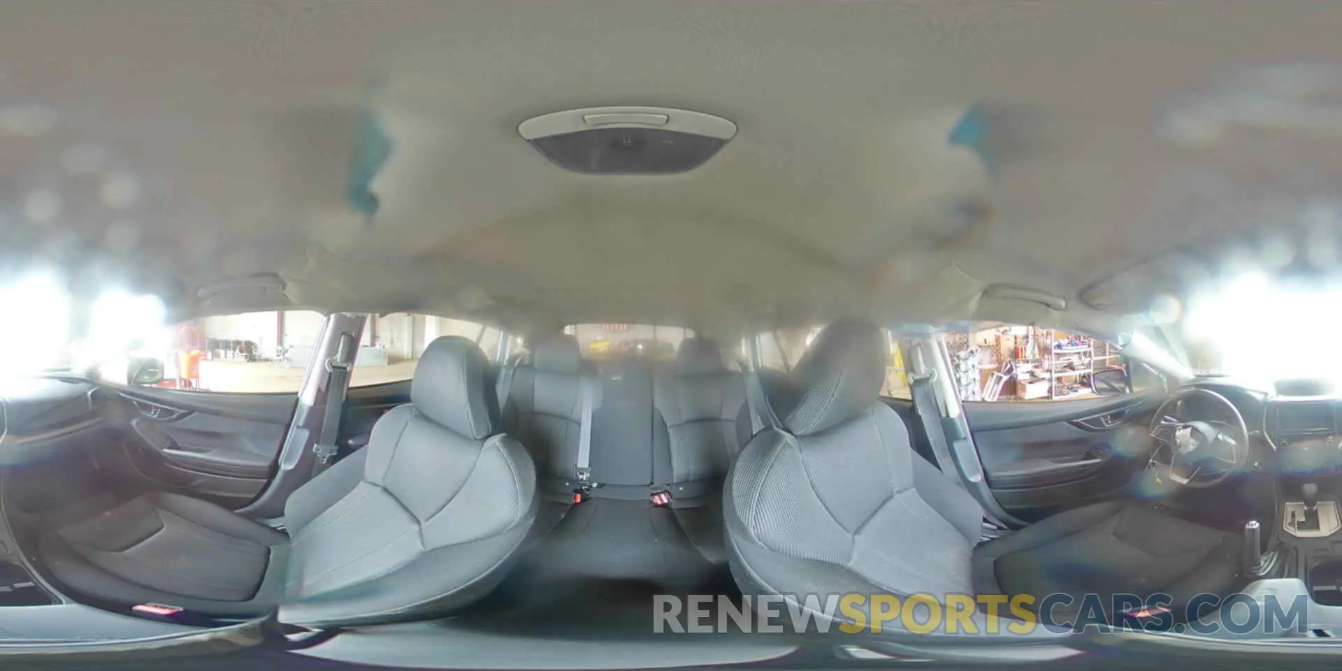 13 Photograph of a damaged car 4S3GTAA61K3728054 SUBARU IMPREZA 2019