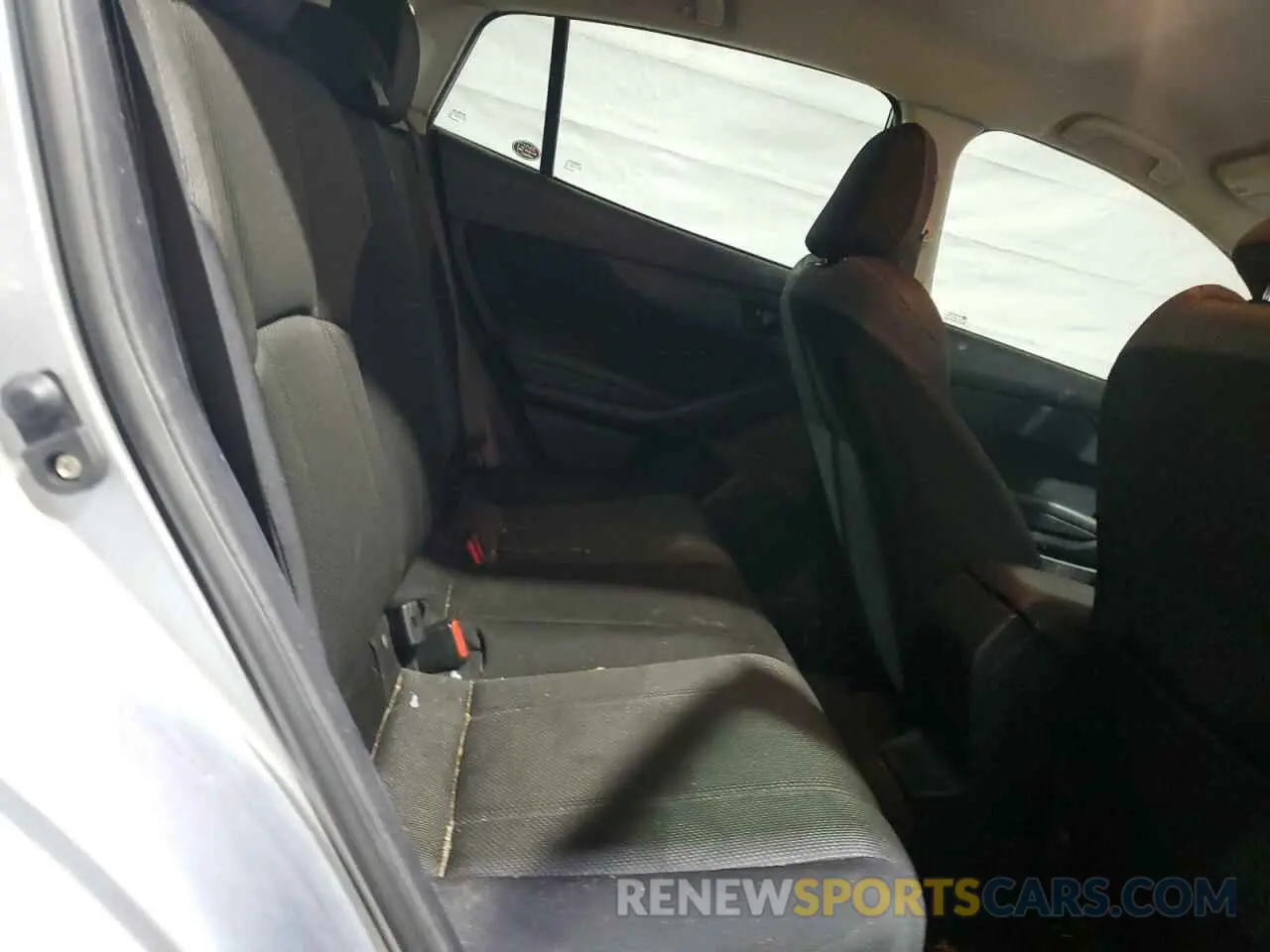 10 Photograph of a damaged car 4S3GTAA62K1706866 SUBARU IMPREZA 2019