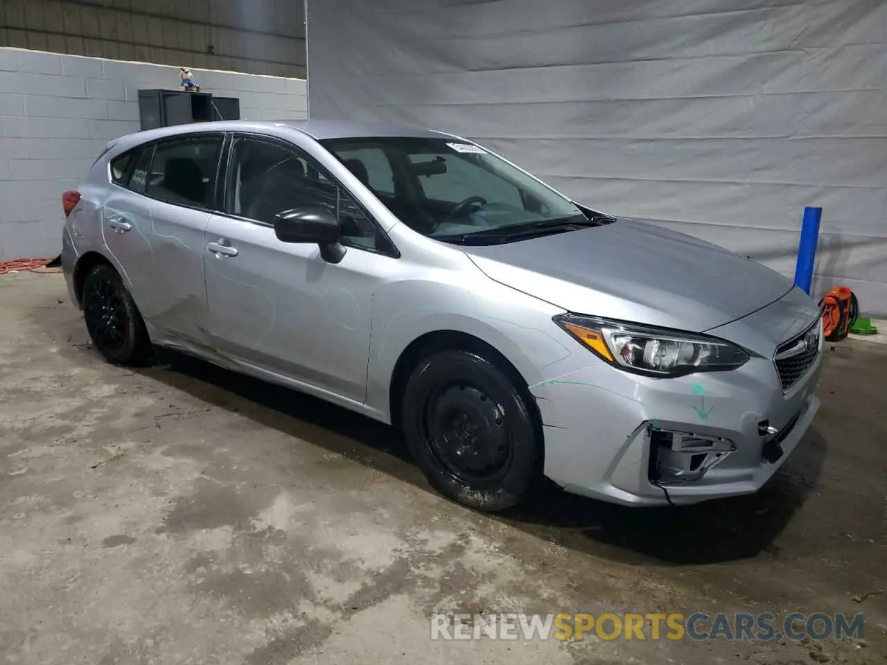 4 Photograph of a damaged car 4S3GTAA62K1706866 SUBARU IMPREZA 2019