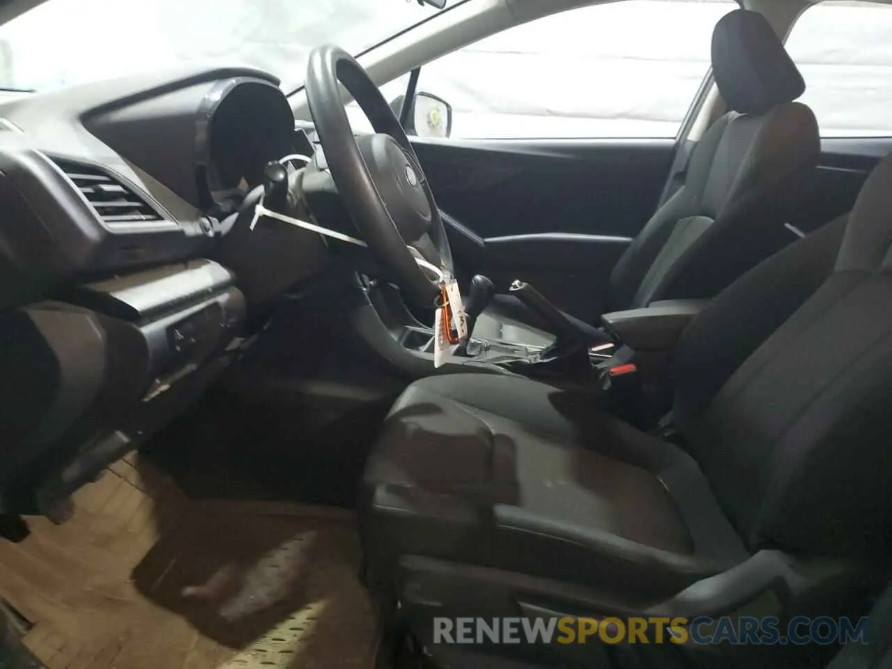 7 Photograph of a damaged car 4S3GTAA62K1706866 SUBARU IMPREZA 2019