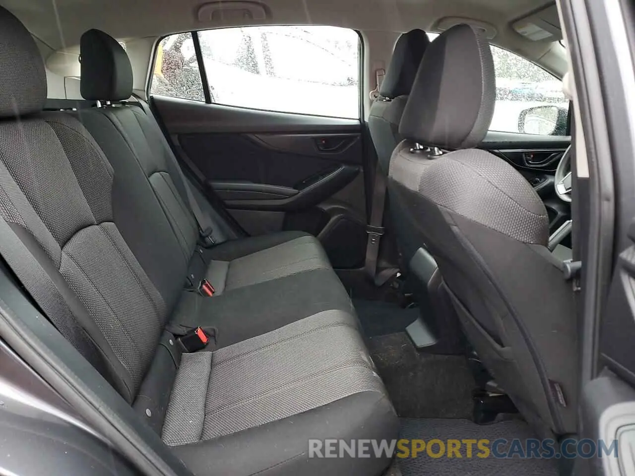 10 Photograph of a damaged car 4S3GTAA63K1735146 SUBARU IMPREZA 2019
