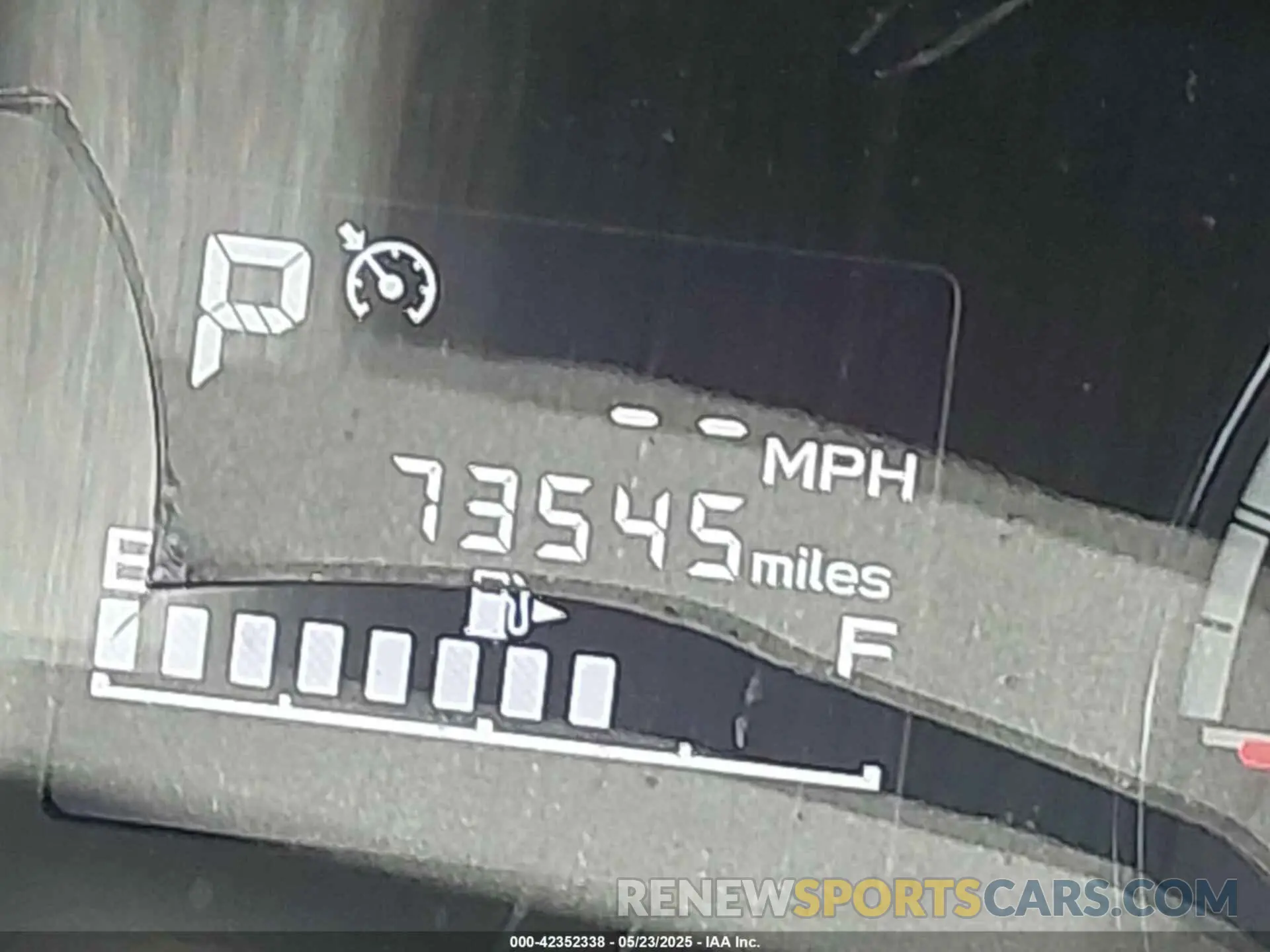 16 Photograph of a damaged car 4S3GTAA64K3704251 SUBARU IMPREZA 2019