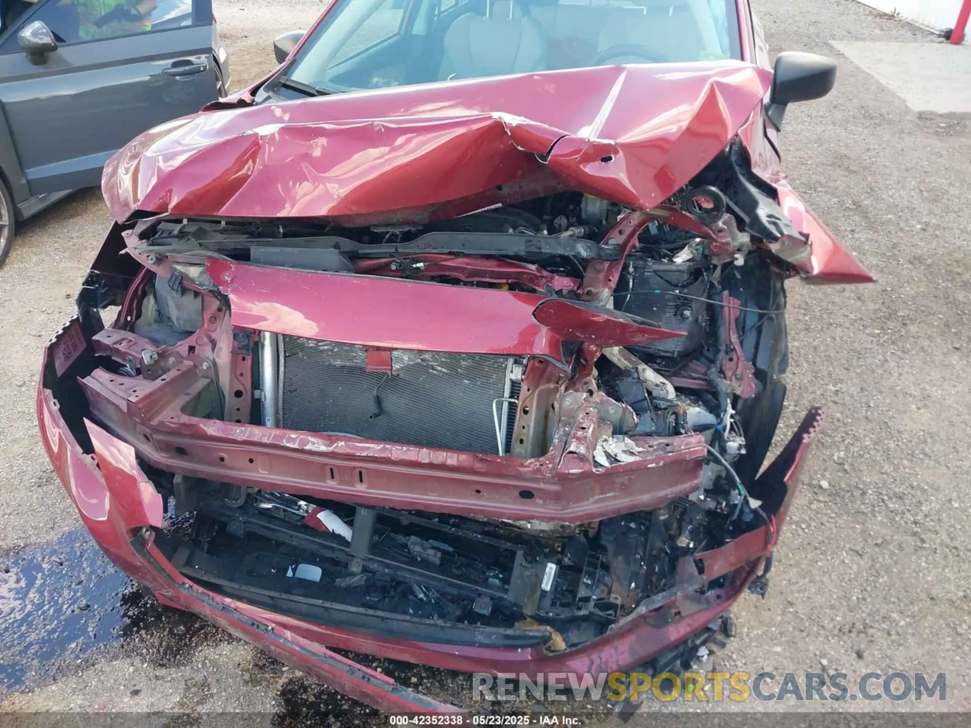 6 Photograph of a damaged car 4S3GTAA64K3704251 SUBARU IMPREZA 2019