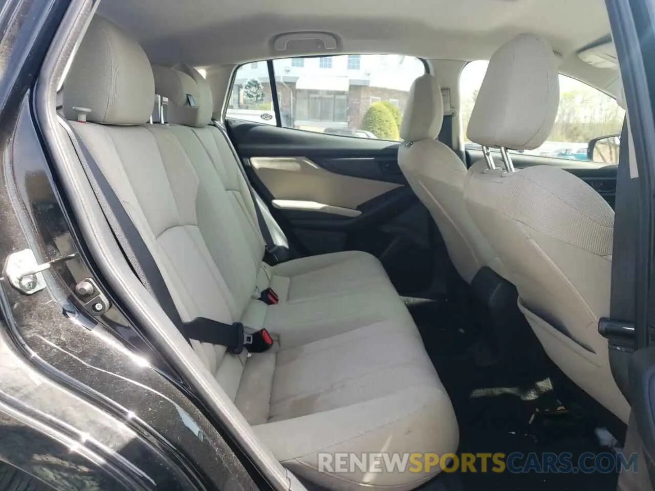 10 Photograph of a damaged car 4S3GTAA64K3749187 SUBARU IMPREZA 2019