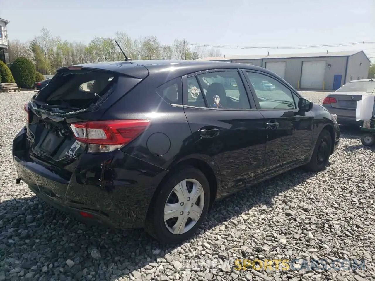 3 Photograph of a damaged car 4S3GTAA64K3749187 SUBARU IMPREZA 2019