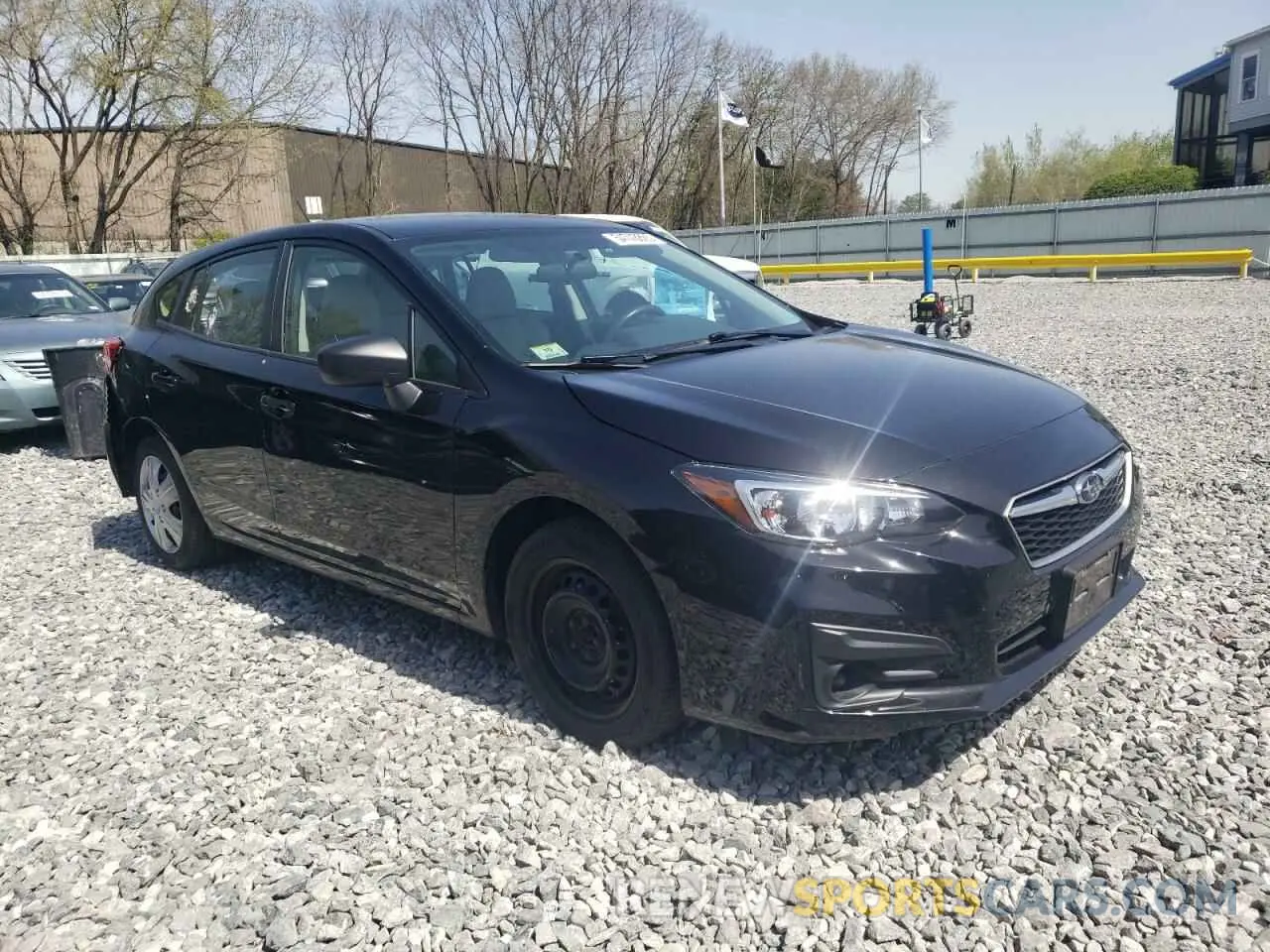 4 Photograph of a damaged car 4S3GTAA64K3749187 SUBARU IMPREZA 2019