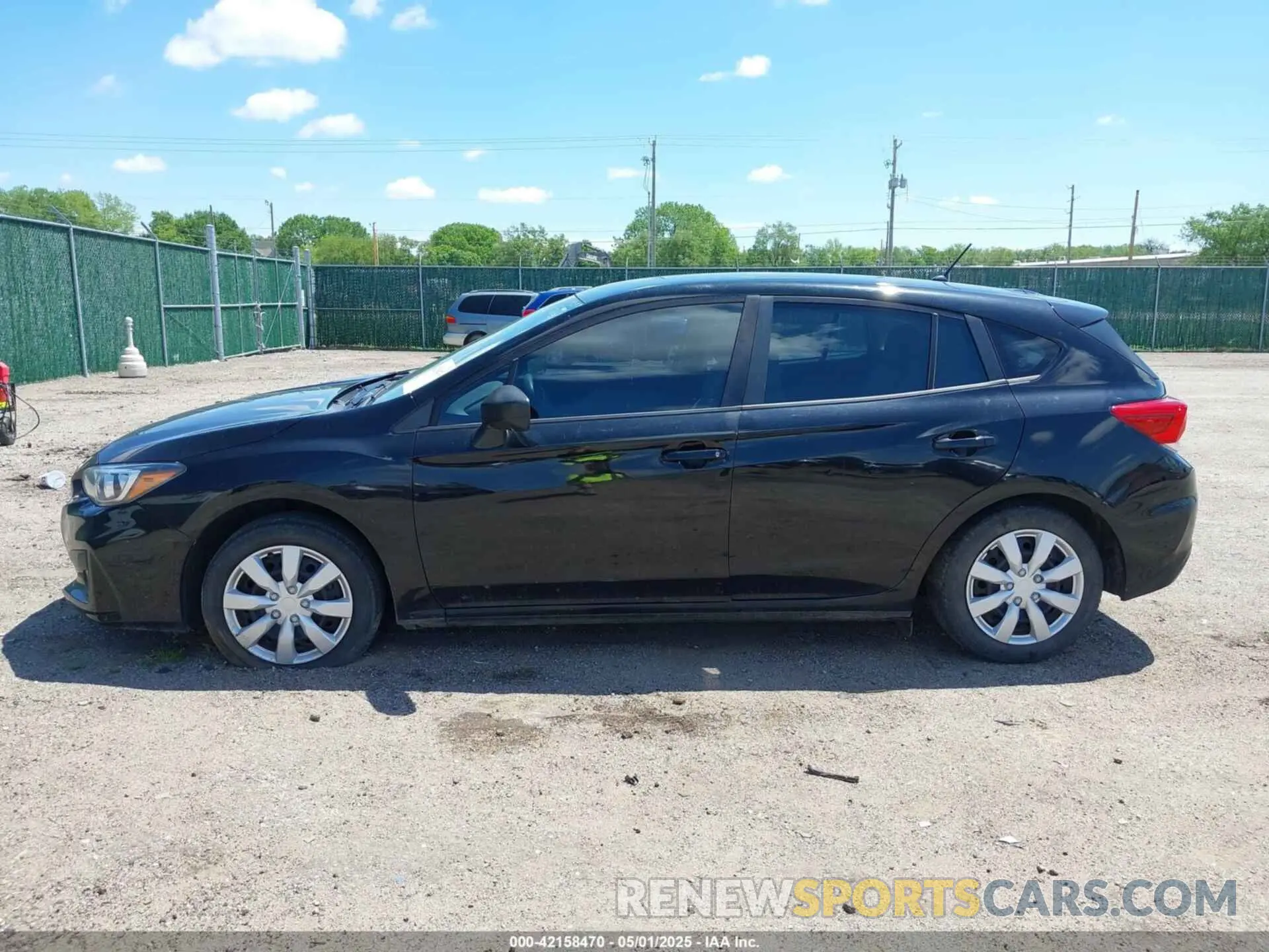 13 Photograph of a damaged car 4S3GTAA64K3761226 SUBARU IMPREZA 2019