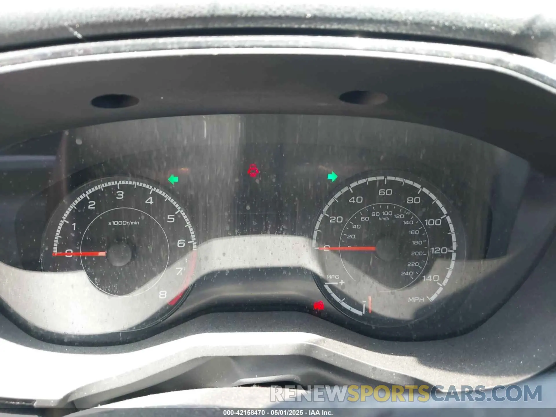 7 Photograph of a damaged car 4S3GTAA64K3761226 SUBARU IMPREZA 2019