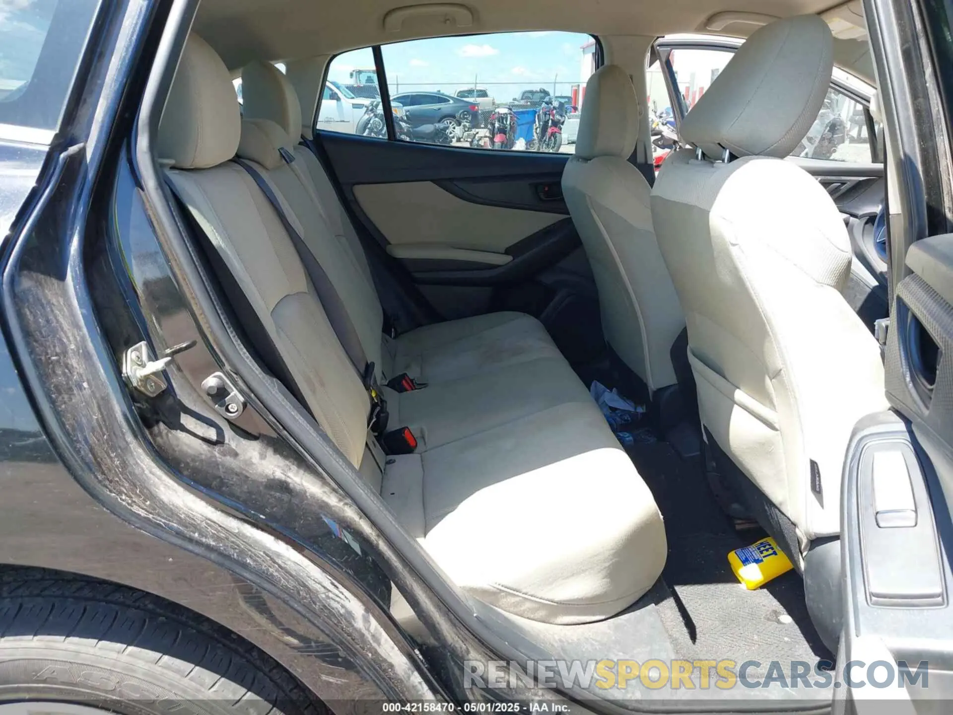 8 Photograph of a damaged car 4S3GTAA64K3761226 SUBARU IMPREZA 2019