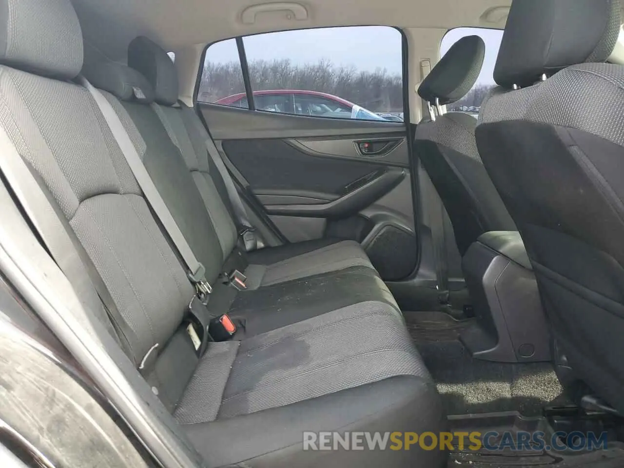 10 Photograph of a damaged car 4S3GTAA66K1751230 SUBARU IMPREZA 2019