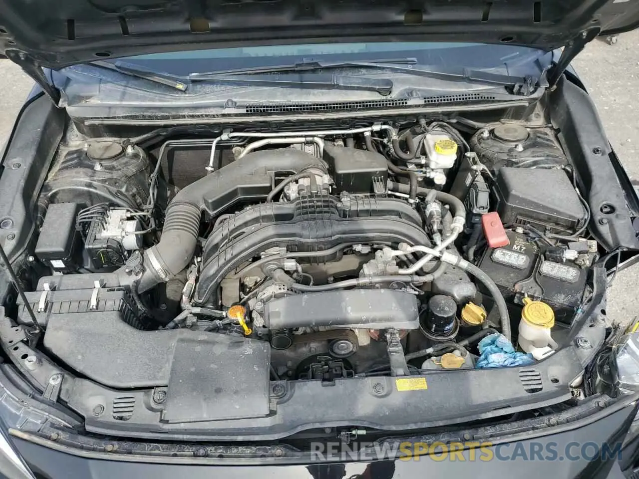 11 Photograph of a damaged car 4S3GTAA66K1751230 SUBARU IMPREZA 2019