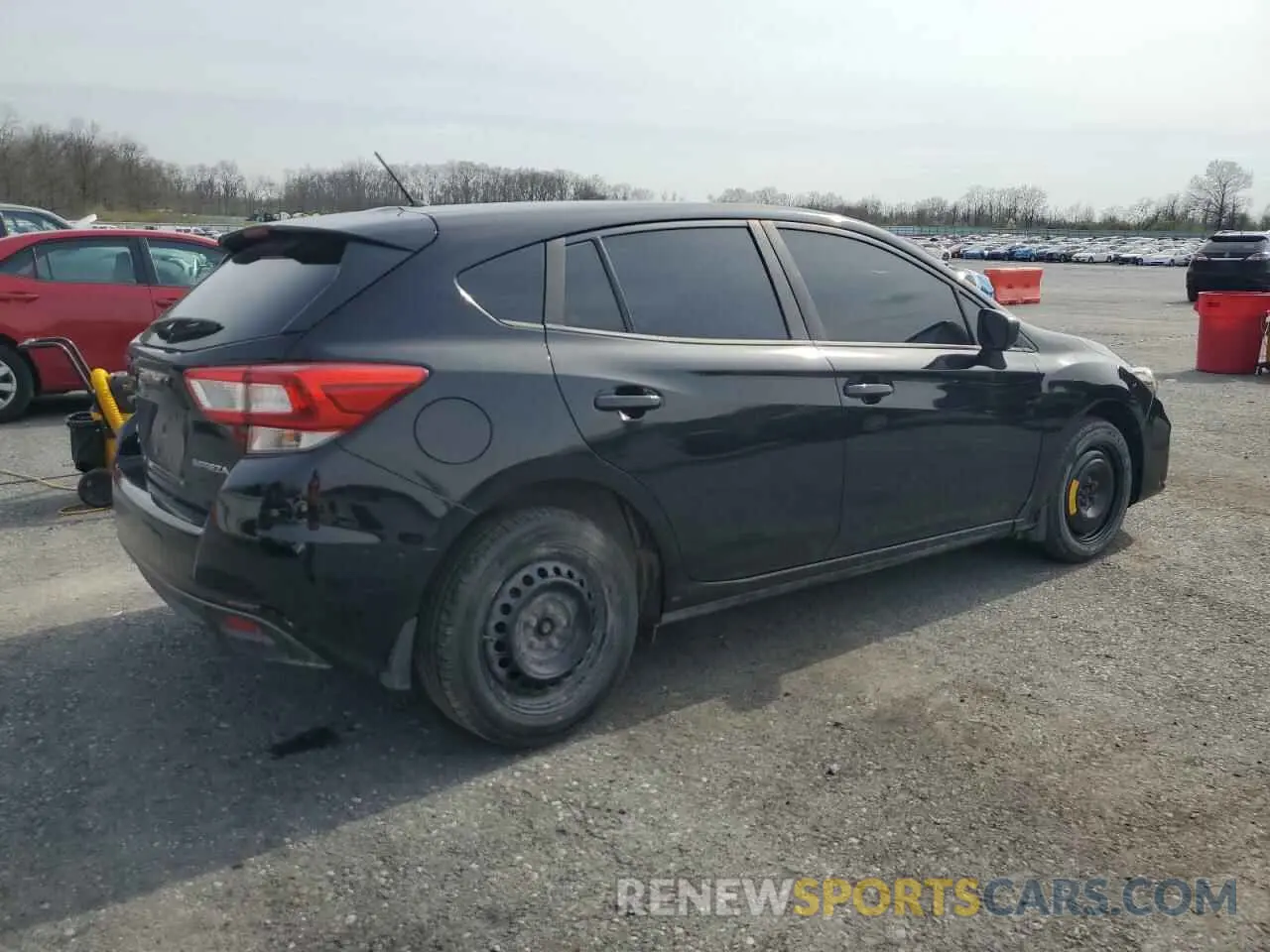 3 Photograph of a damaged car 4S3GTAA66K1751230 SUBARU IMPREZA 2019