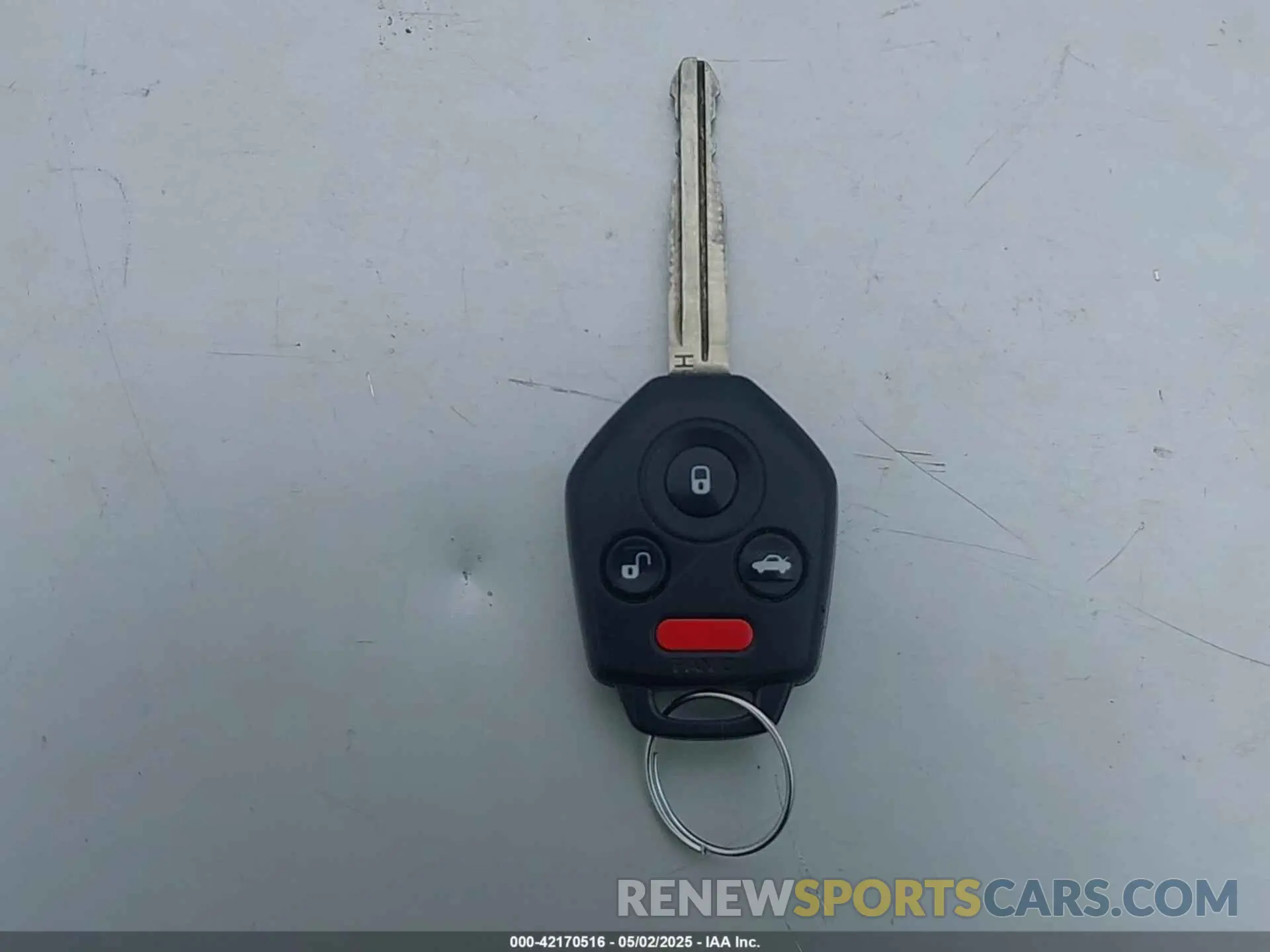 11 Photograph of a damaged car 4S3GTAA66K3735016 SUBARU IMPREZA 2019