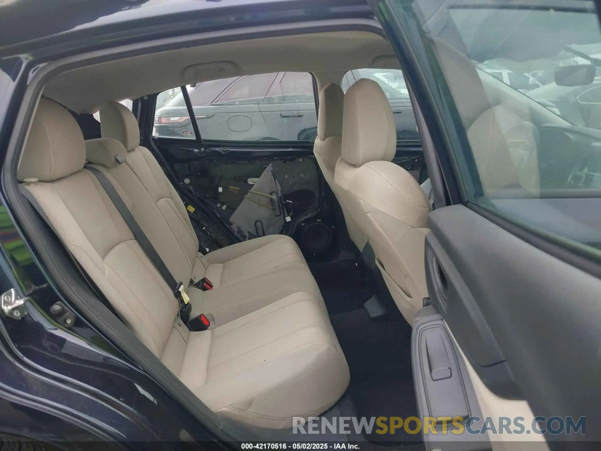 8 Photograph of a damaged car 4S3GTAA66K3735016 SUBARU IMPREZA 2019