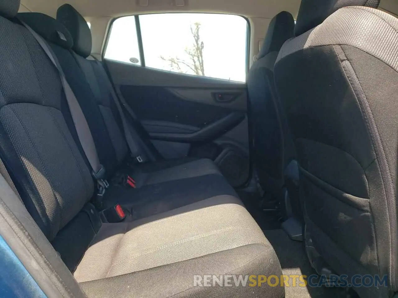11 Photograph of a damaged car 4S3GTAA67K1707818 SUBARU IMPREZA 2019