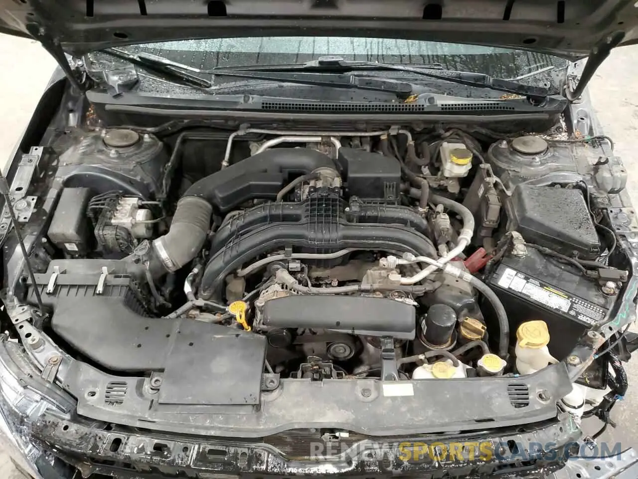 12 Photograph of a damaged car 4S3GTAA67K3716460 SUBARU IMPREZA 2019