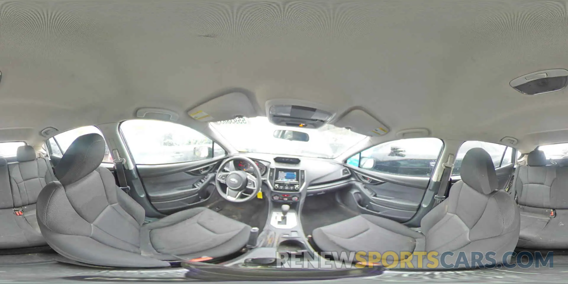 16 Photograph of a damaged car 4S3GTAA67K3716460 SUBARU IMPREZA 2019