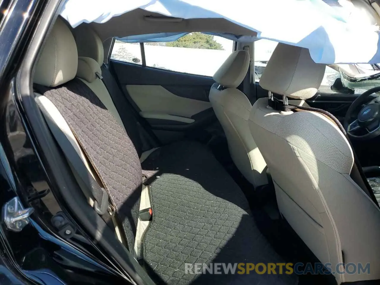 11 Photograph of a damaged car 4S3GTAA68K3724762 SUBARU IMPREZA 2019