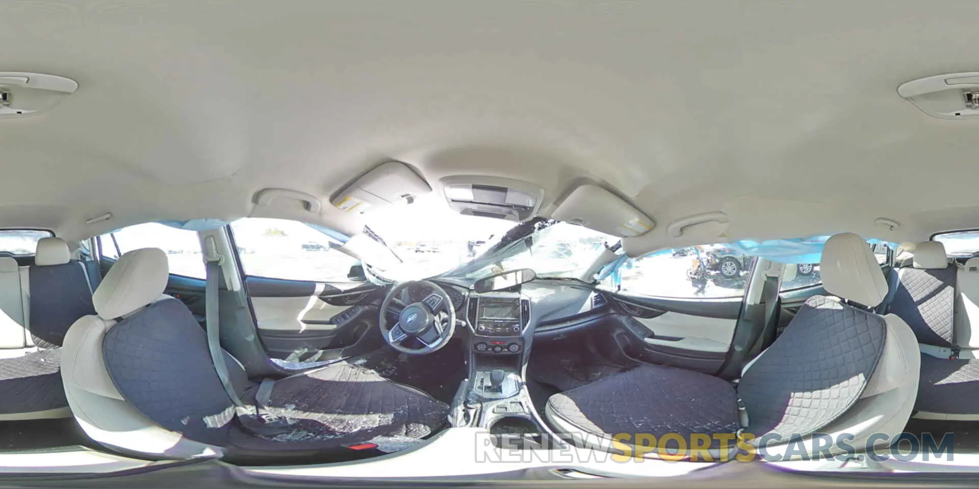 12 Photograph of a damaged car 4S3GTAA68K3724762 SUBARU IMPREZA 2019