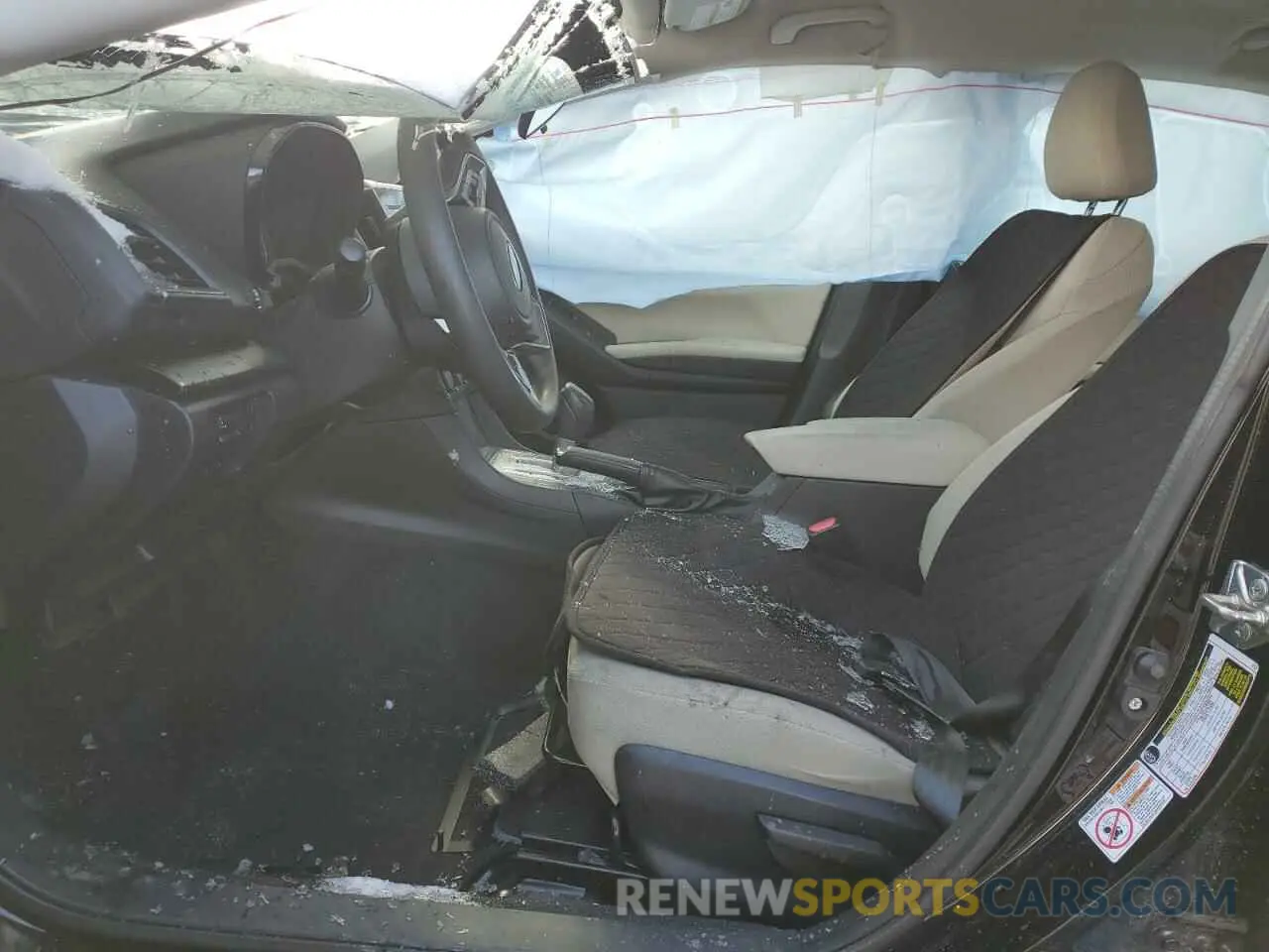 7 Photograph of a damaged car 4S3GTAA68K3724762 SUBARU IMPREZA 2019