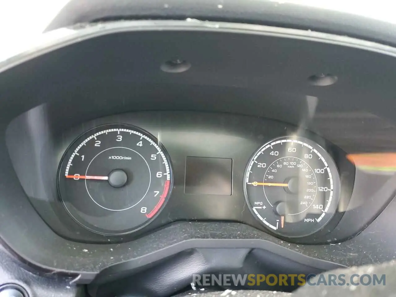 9 Photograph of a damaged car 4S3GTAA68K3724762 SUBARU IMPREZA 2019