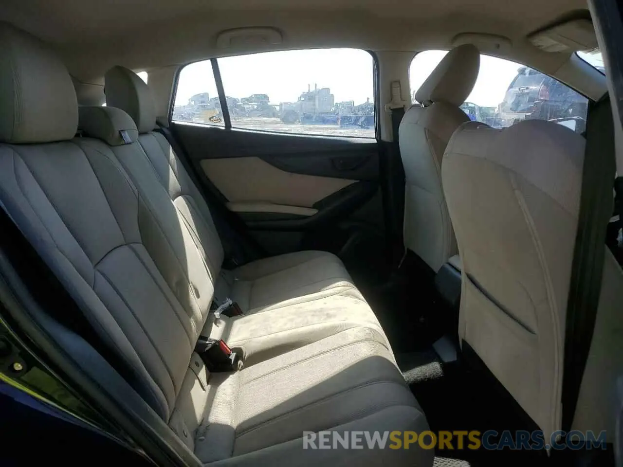 10 Photograph of a damaged car 4S3GTAA68K3754506 SUBARU IMPREZA 2019