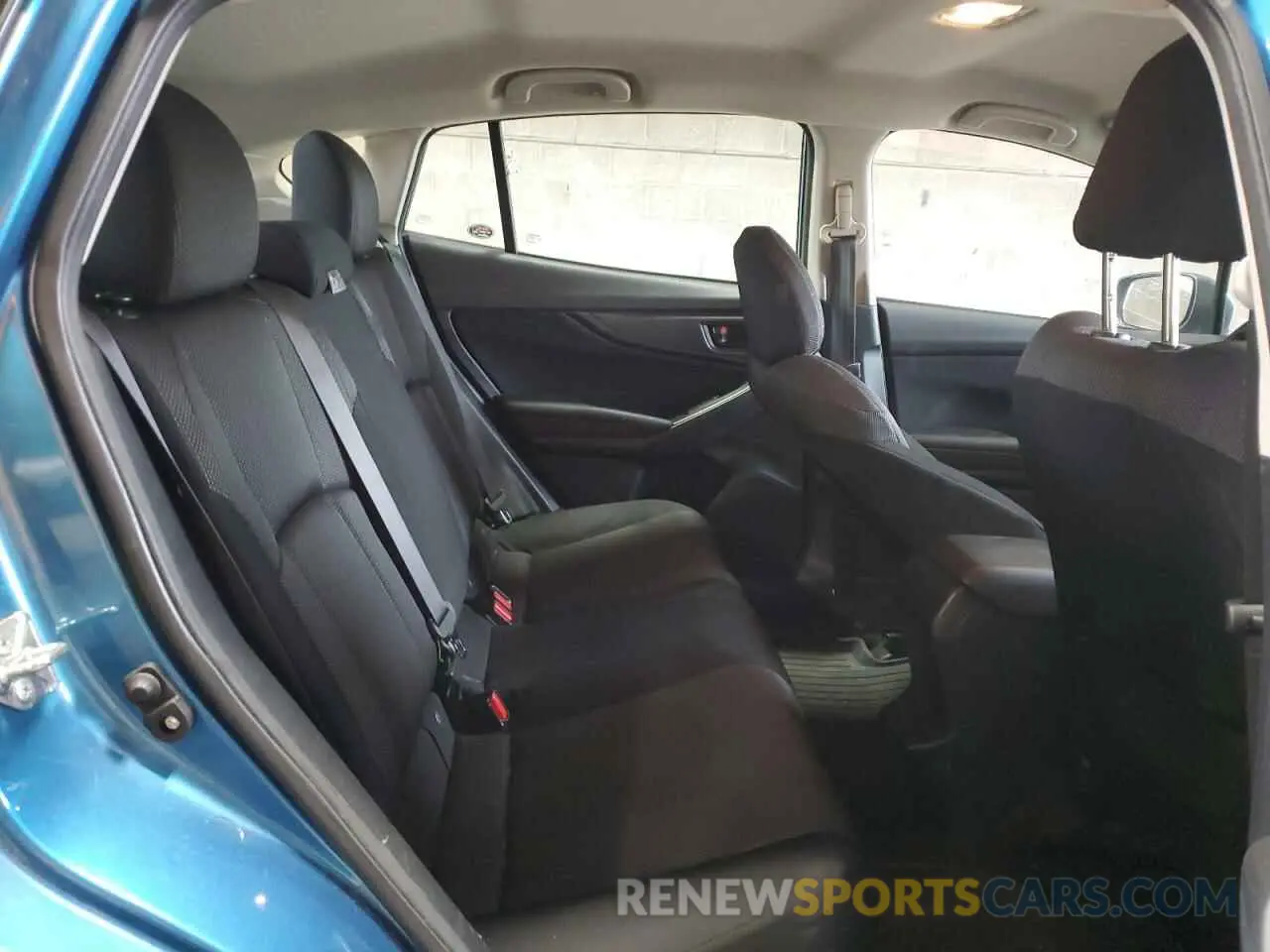 10 Photograph of a damaged car 4S3GTAA69K3716556 SUBARU IMPREZA 2019