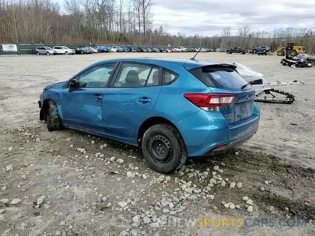 11 Photograph of a damaged car 4S3GTAA69K3728044 SUBARU IMPREZA 2019