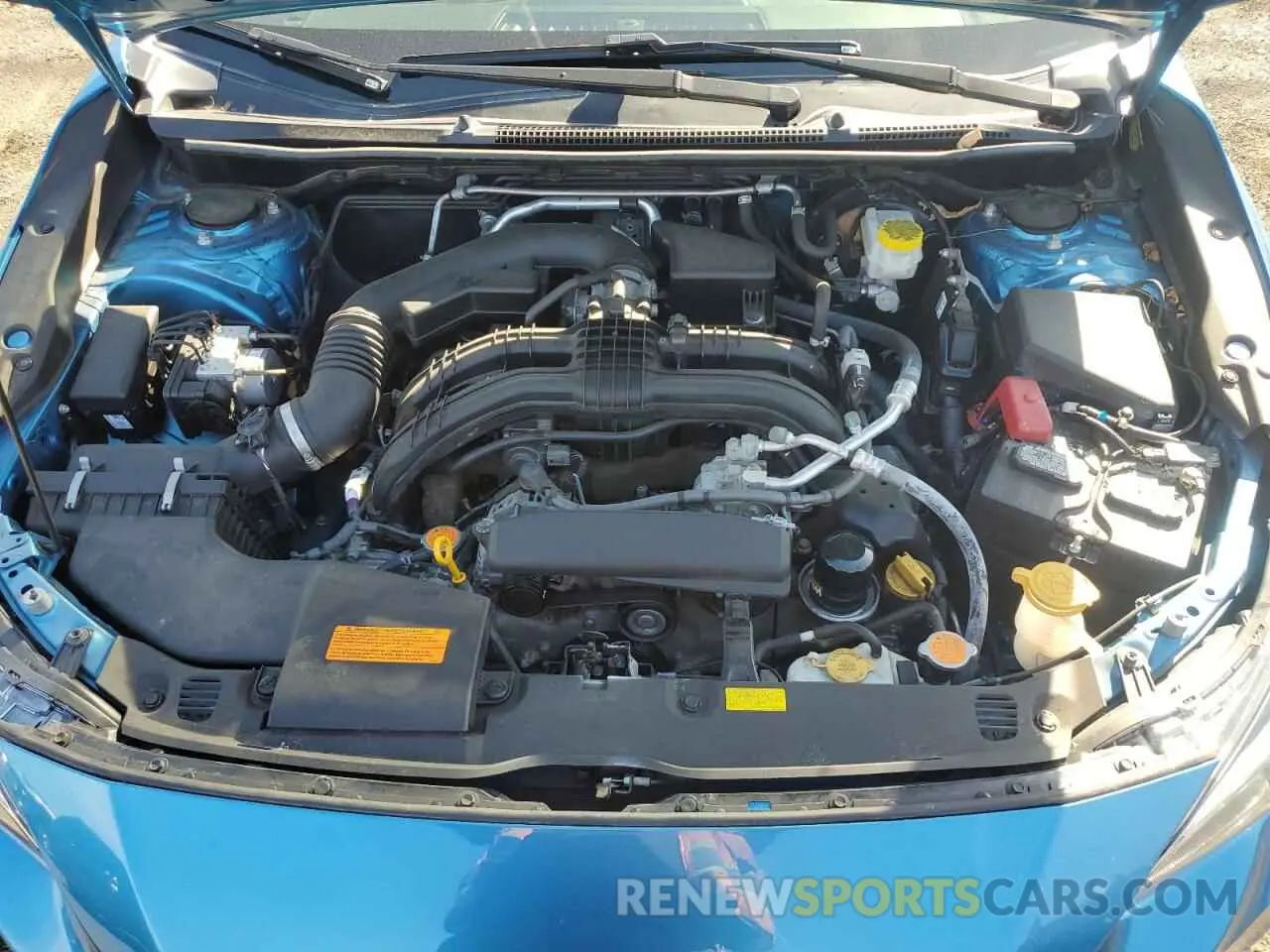 11 Photograph of a damaged car 4S3GTAA69K3748455 SUBARU IMPREZA 2019