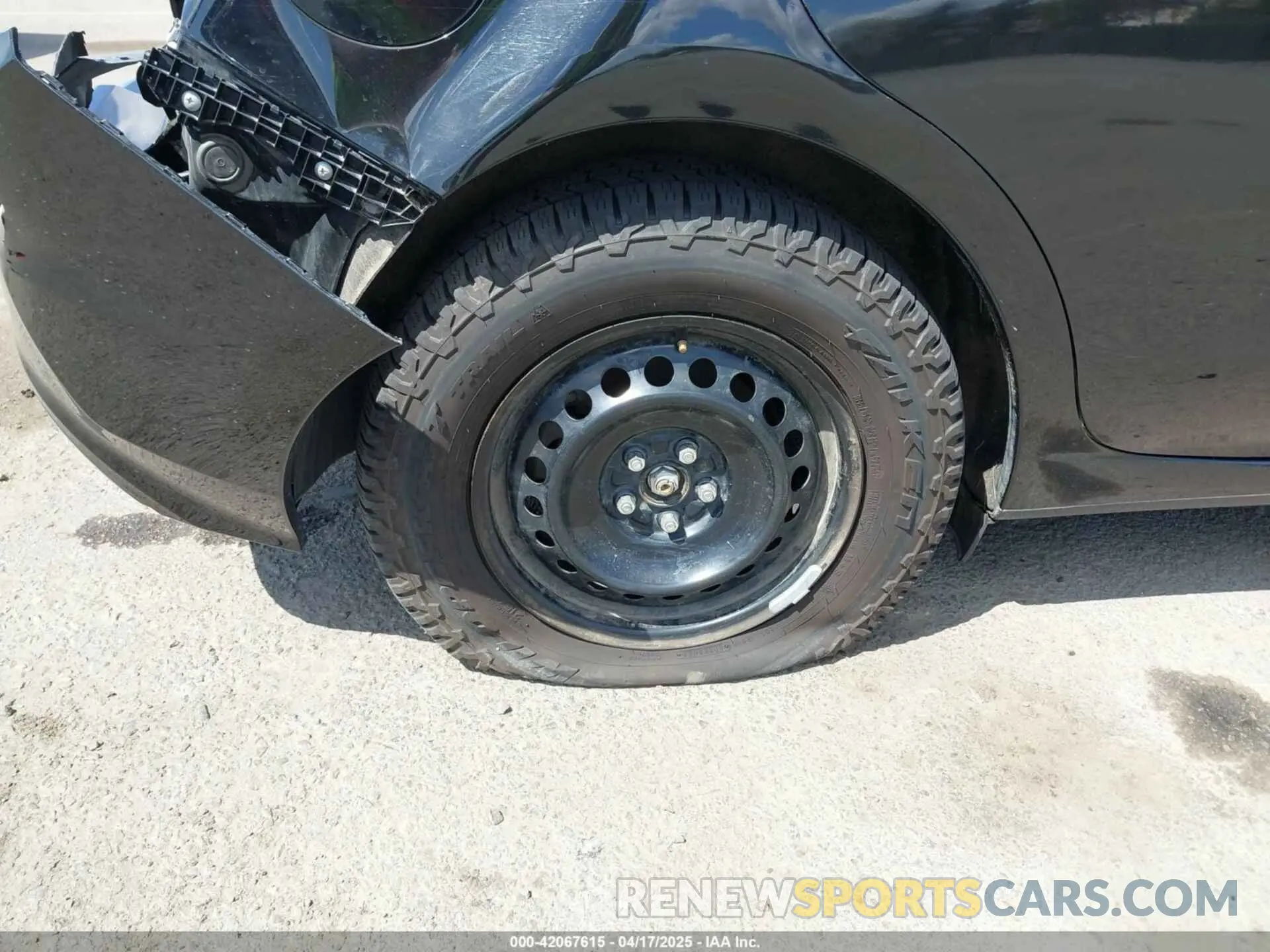 19 Photograph of a damaged car 4S3GTAA6XK1706212 SUBARU IMPREZA 2019