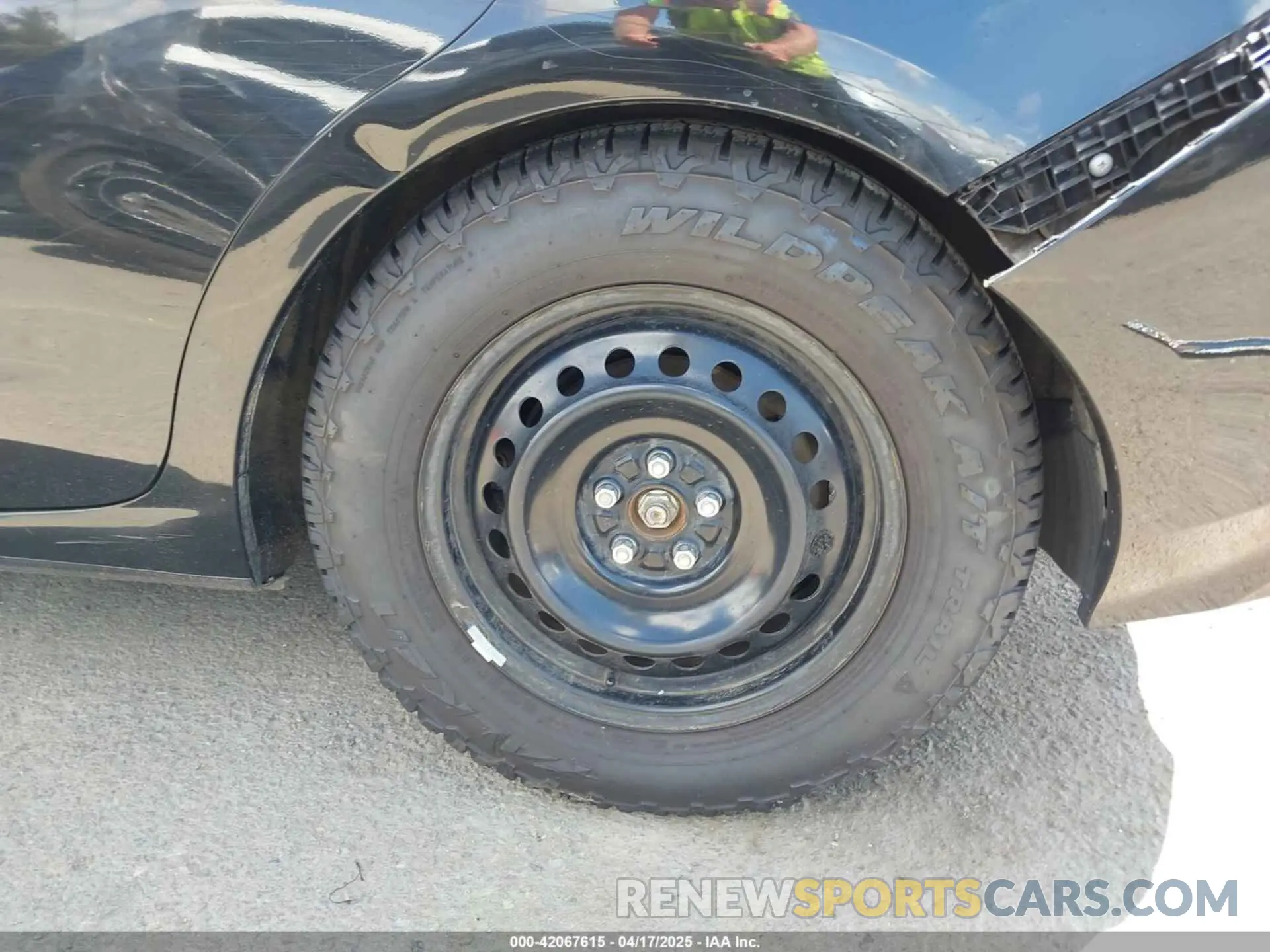 21 Photograph of a damaged car 4S3GTAA6XK1706212 SUBARU IMPREZA 2019