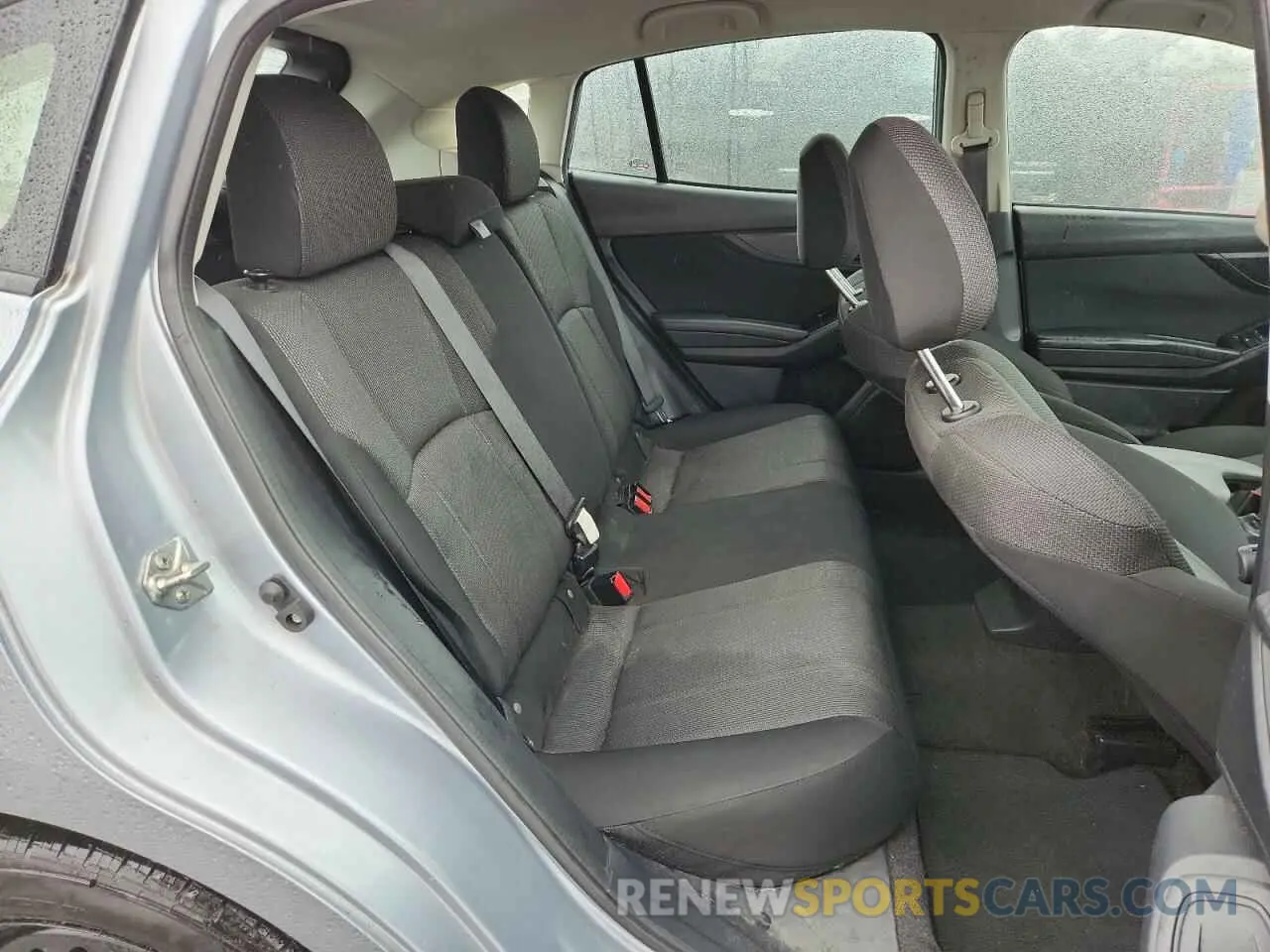 10 Photograph of a damaged car 4S3GTAA6XK3735469 SUBARU IMPREZA 2019