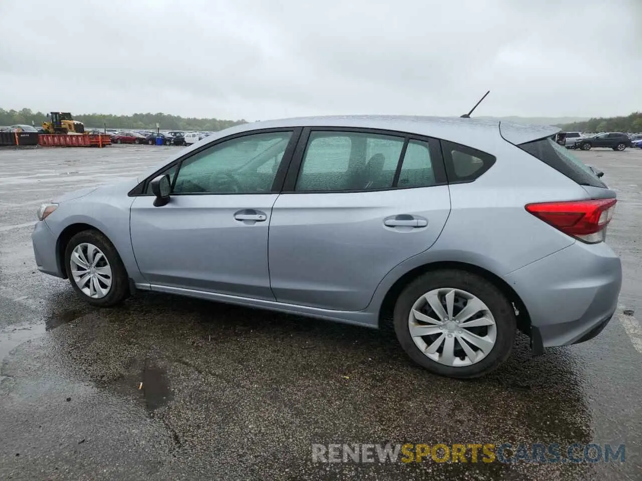 2 Photograph of a damaged car 4S3GTAA6XK3735469 SUBARU IMPREZA 2019